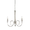 Endon 73907 Fabia 3lt Pendant - Endon - Falcon Electrical UK