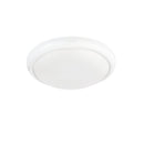 Saxby 74767 Montana 330mm round flush 15W CCT - Saxby - Falcon Electrical UK