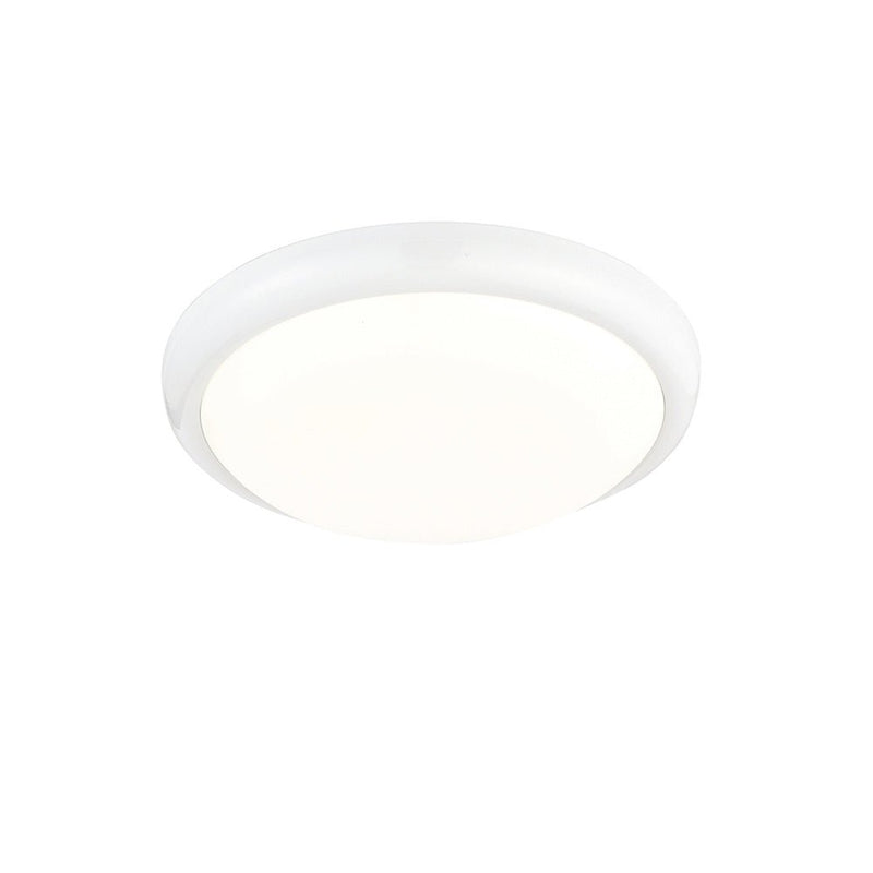 Saxby 74767 Montana 330mm round flush 15W CCT - Saxby - Falcon Electrical UK