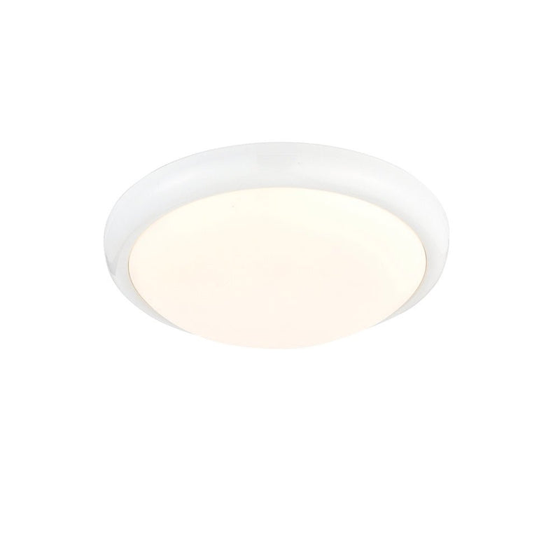 Saxby 74767 Montana 330mm round flush 15W CCT - Saxby - Falcon Electrical UK