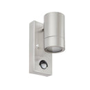 Saxby 75429 Atlantis PIR 1lt wall IP44 7W - Saxby - Falcon Electrical UK