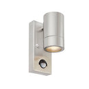 Saxby Palin PIR 1LT Wall Light, IP44, 7W (75431) - Saxby - Falcon Electrical UK