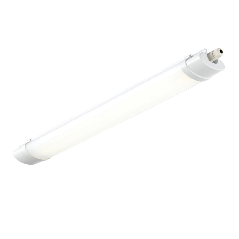 Saxby 75531 Reeve Connect 2ft IP65 18W Daylight White - Saxby - Falcon Electrical UK