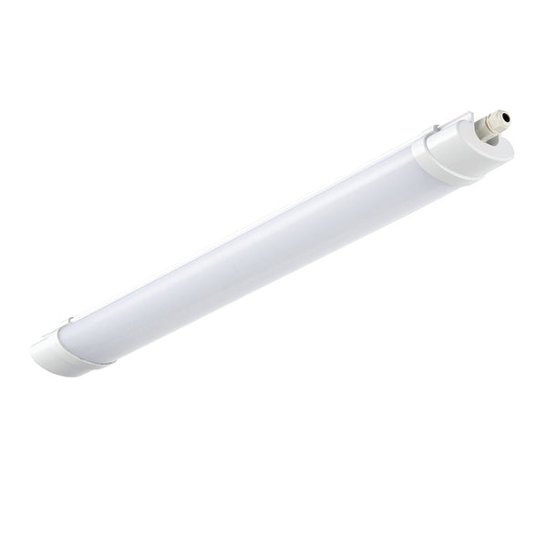 Saxby 75531 Reeve Connect 2ft IP65 18W Daylight White - Saxby - Falcon Electrical UK