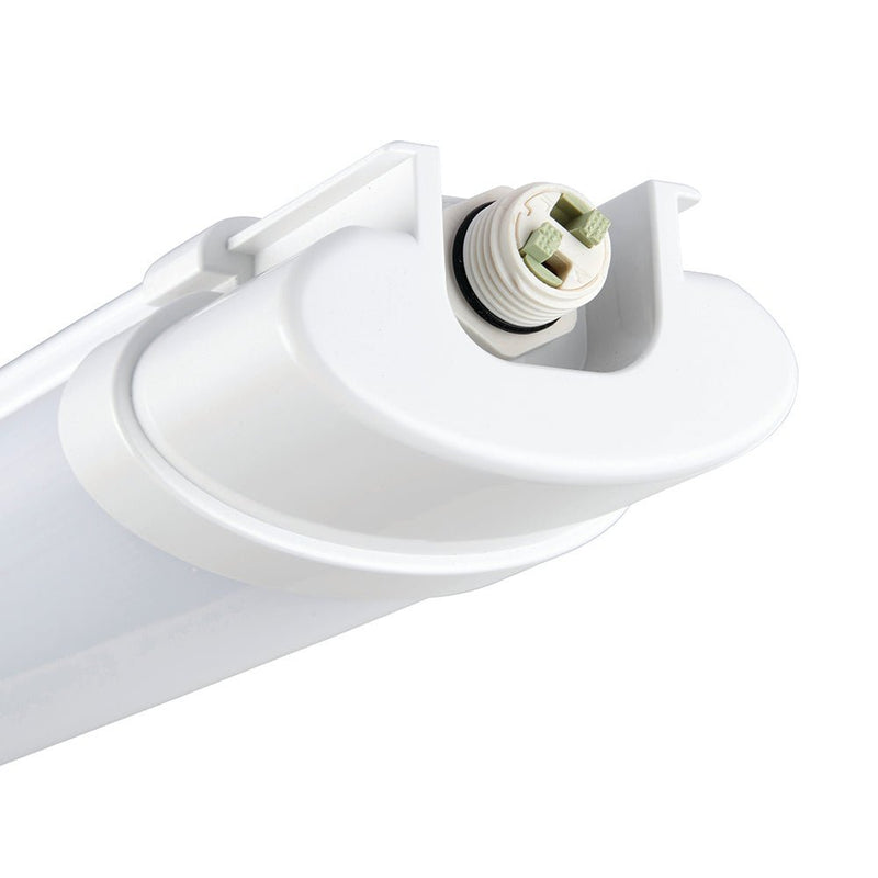 Saxby 75531 Reeve Connect 2ft IP65 18W Daylight White - Saxby - Falcon Electrical UK