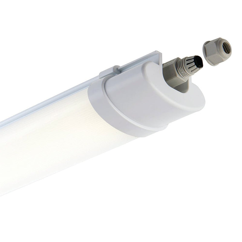 Saxby 75533 Reeve Connect 5ft IP65 45W daylight white - Saxby - Falcon Electrical UK