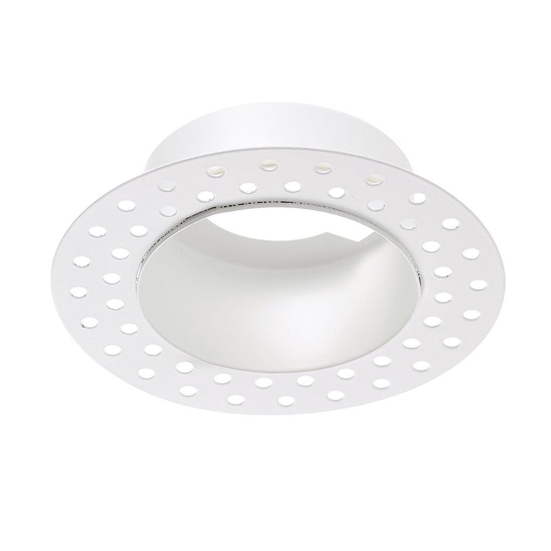 Saxby 75917 Trimless bezel round - Saxby - Falcon Electrical UK