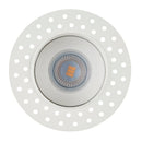 Saxby 75917 Trimless bezel round - Saxby - Falcon Electrical UK