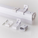 Saxby 75924 Sleek CCT 900mm 13W SW cct - Saxby - Falcon Electrical UK