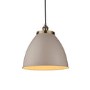 Endon 76327 Franklin 1lt Pendant - Endon - Falcon Electrical UK