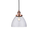 Endon 76332 Hansen 1lt Pendant - Endon - Falcon Electrical UK