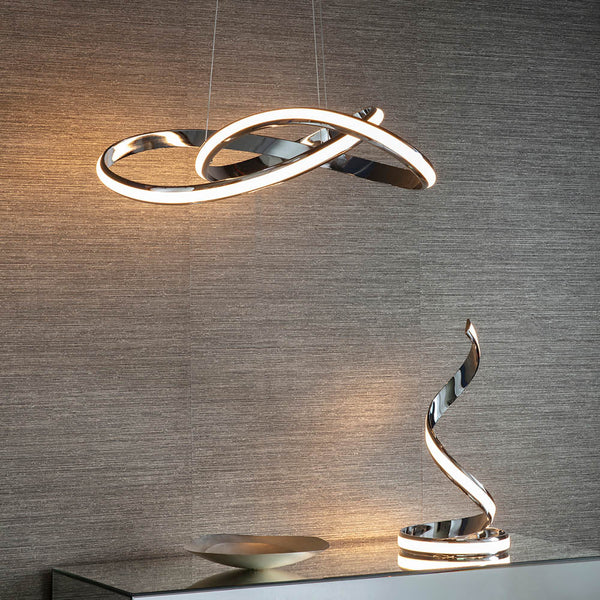 Endon 76394 Aria 1lt Pendant - Endon - Falcon Electrical UK