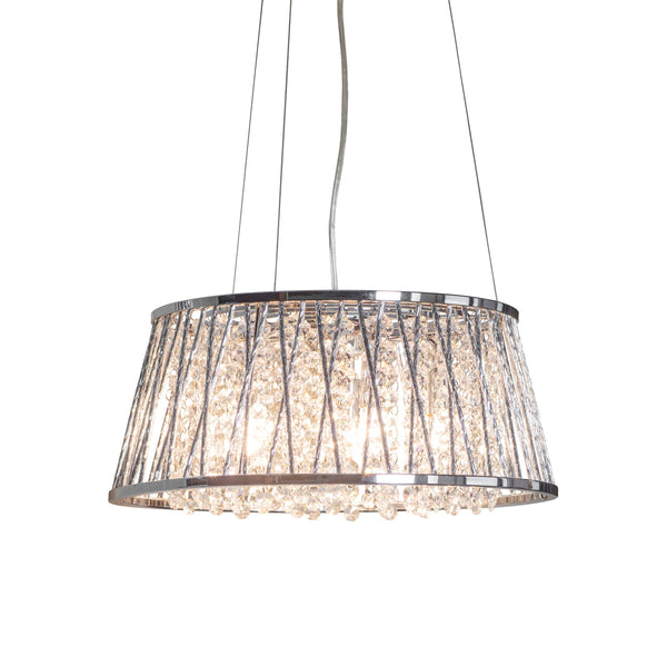 Endon 76694 Sophia 5lt Pendant - Endon - Falcon Electrical UK