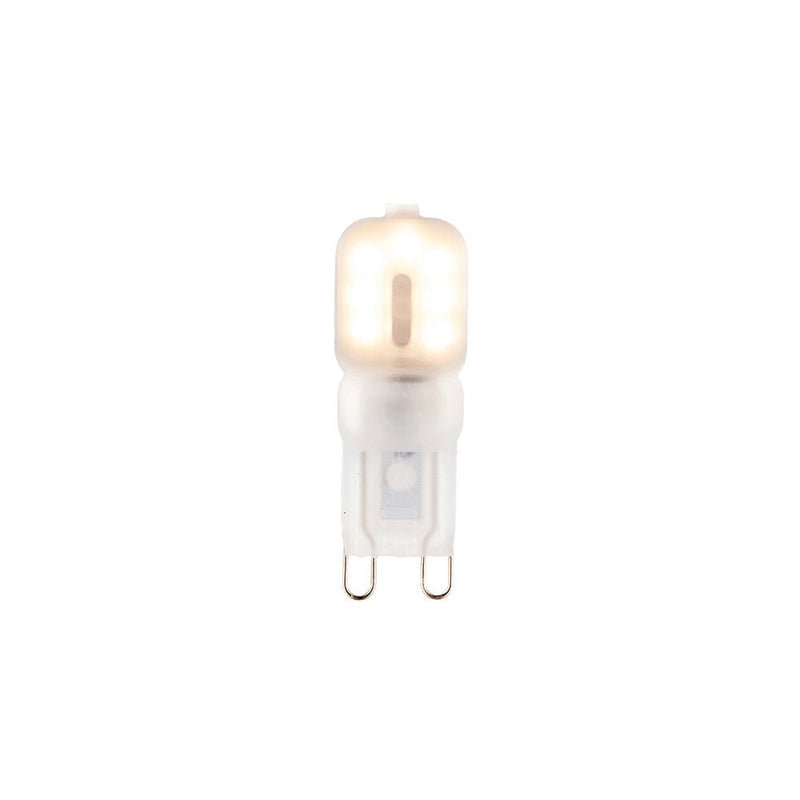 Saxby 76790 G9 LED SMD 200LM 2.5W warm white - Saxby - Falcon Electrical UK