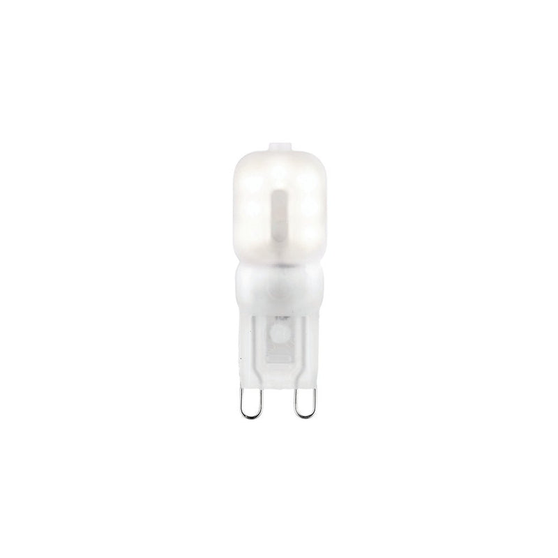 Saxby 76791 G9 LED SMD 200LM 2.5W cool white - Saxby - Falcon Electrical UK