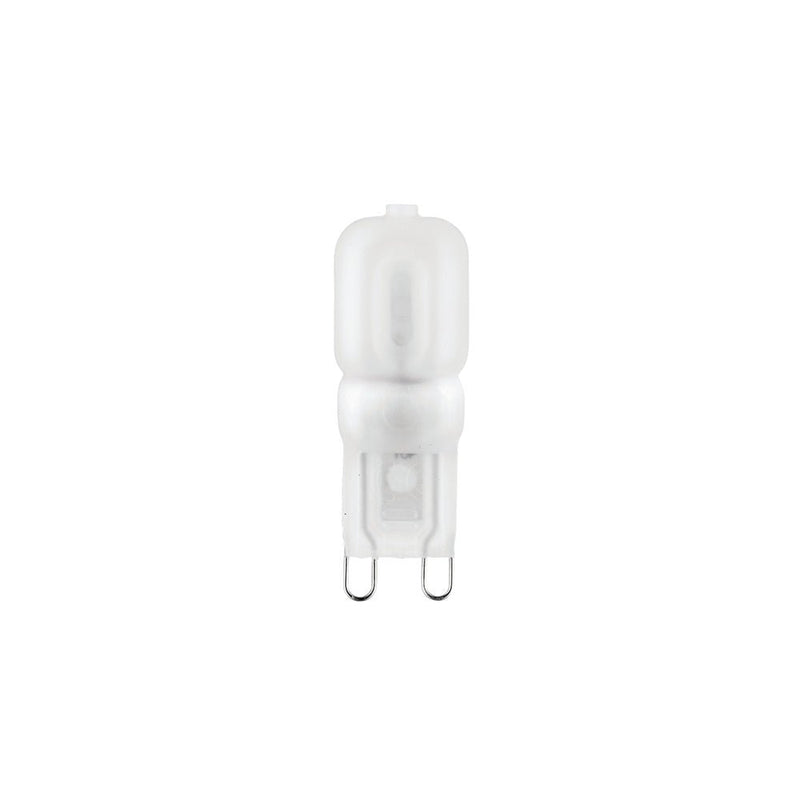 Saxby 76791 G9 LED SMD 200LM 2.5W cool white - Saxby - Falcon Electrical UK