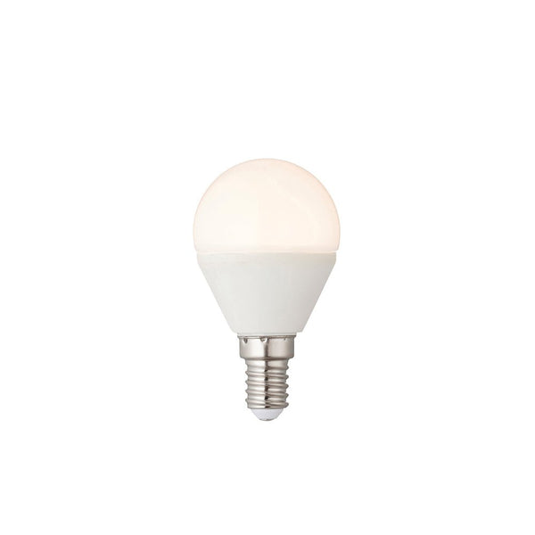Saxby 76804 E14 LED golf dimmable 5.8W warm white - Saxby - Falcon Electrical UK
