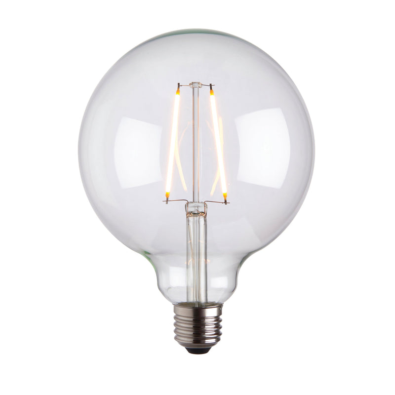 Endon 77110 E27 LED filament globe 1lt Accessory - Endon - Falcon Electrical UK