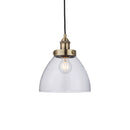 Endon 77272 Hansen 1lt Pendant - Endon - Falcon Electrical UK
