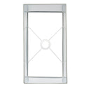 Endon 77479 Rectangular 1lt Shade - Endon - Falcon Electrical UK