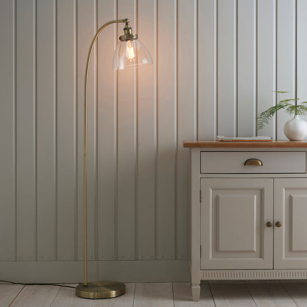 Endon 77860 Hansen 1lt Floor - Endon - Falcon Electrical UK