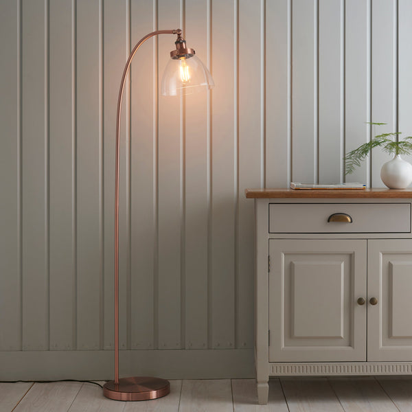 Endon 77862 Hansen 1lt Floor - Endon - Falcon Electrical UK
