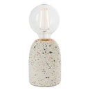 Endon 78181 Terrazzo 1lt Table - Endon - Falcon Electrical UK