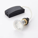 Saxby 78263 GU10 lampholder & fast fix box 50W - Saxby - Falcon Electrical UK