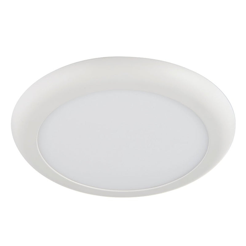 Saxby 78541 SirioDISC adjustable 18W cool white - Saxby - Falcon Electrical UK