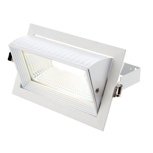 Saxby 78542 Axial rectangular 35W cool white - Saxby - Falcon Electrical UK