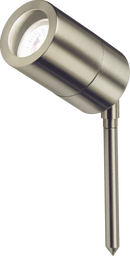 Knightsbridge MLA GU10SPIKEL 230V IP65 GU10 Spike Light (lightweight version) - Knightsbridge MLA - Falcon Electrical UK