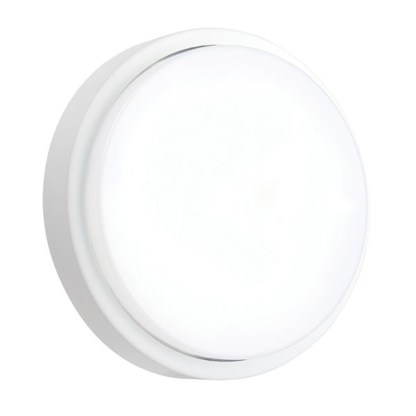 Saxby Rond LED Bulkhead Light (78622) - Saxby - Falcon Electrical UK