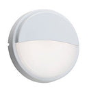 Modlux LED CCT EYELID Bulkhead Light, 30W, White (FE-BKDC30BE-CCTWHI) - MODLUX - Falcon Electrical UK