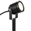 Saxby 78636 Luminatra spike black IP65 4W cool white - Saxby - Falcon Electrical UK