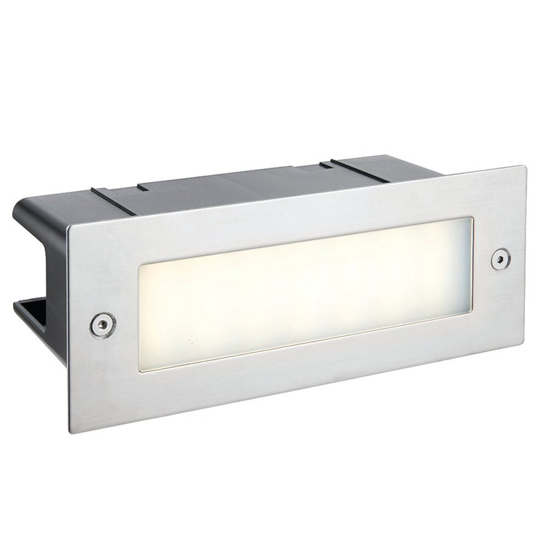 Saxby 78637 Seina plain IP44 3.5W cool white - Saxby - Falcon Electrical UK