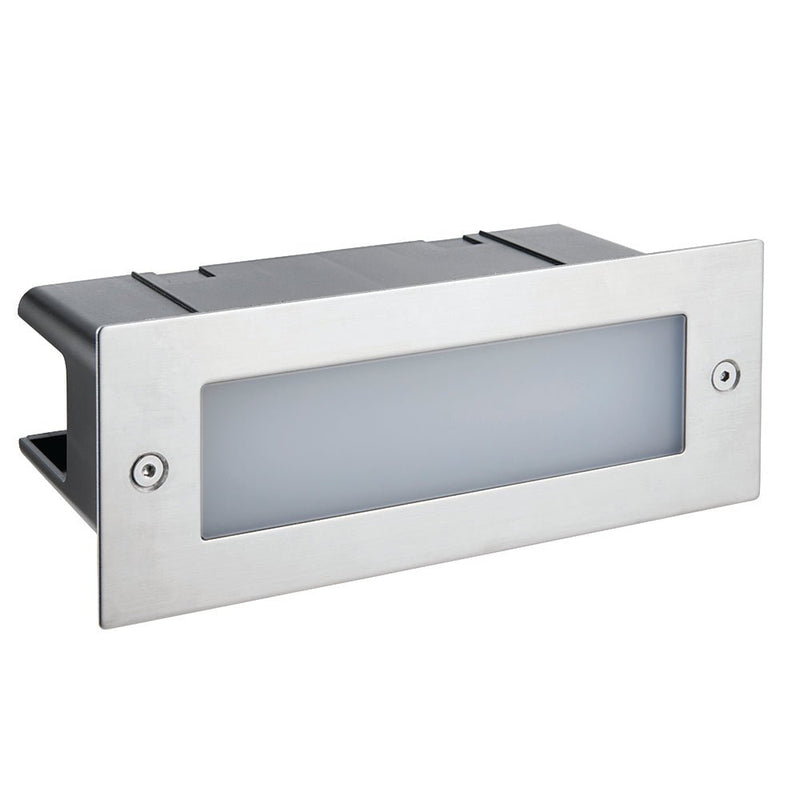 Saxby 78637 Seina plain IP44 3.5W cool white - Saxby - Falcon Electrical UK