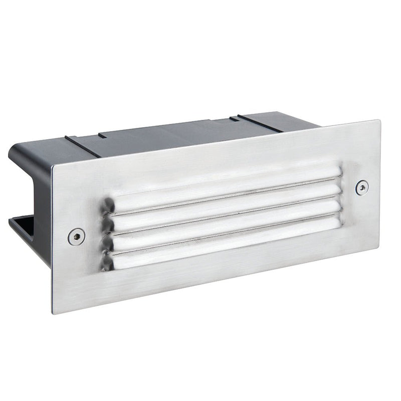 Saxby 78639 Seina louvre IP44 3.5W cool white - Saxby - Falcon Electrical UK
