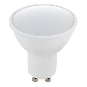 Saxby 78857 GU10 LED SMD beam angle 120 degrees 5W Cool white - Saxby - Falcon Electrical UK