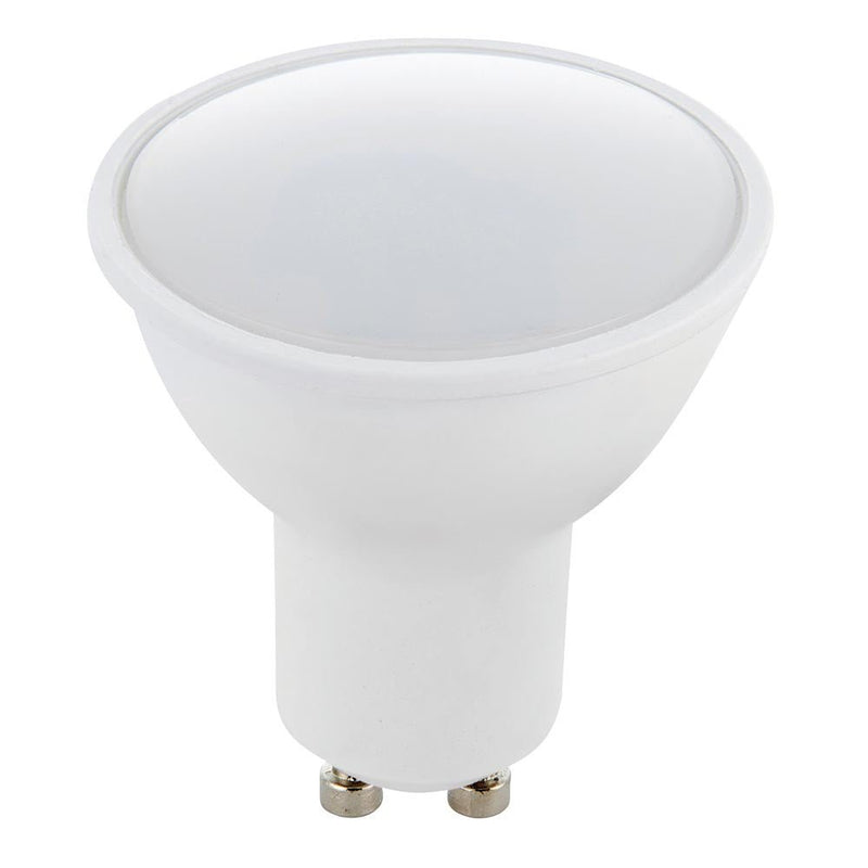 Saxby 78856 GU10 LED SMD beam angle 120 degrees 5W warm white - Saxby - Falcon Electrical UK