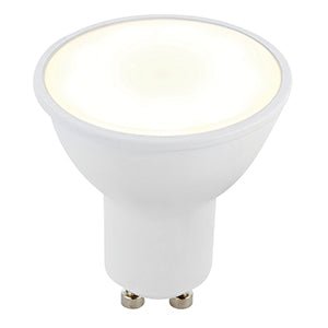 Saxby 78857 GU10 LED SMD beam angle 120 degrees 5W Cool white - Saxby - Falcon Electrical UK