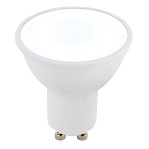 Saxby 78858 GU10 LED SMD beam angle 120 degrees 5W Daylight White - Saxby - Falcon Electrical UK