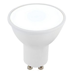 Saxby 78858 GU10 LED SMD beam angle 120 degrees 5W Daylight White - Saxby - Falcon Electrical UK