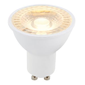 Saxby 78859 GU10 LED SMD beam angle 38 degrees 6W Warm White - Saxby - Falcon Electrical UK