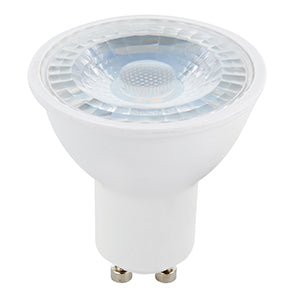 Saxby 78861 GU10 LED SMD beam angle 38 degrees 6W Daylight White - Saxby - Falcon Electrical UK