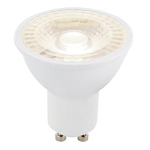 Saxby 78860 GU10 LED SMD beam angle 38 degrees 6W Cool White - Saxby - Falcon Electrical UK
