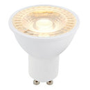 Saxby 78862 GU10 LED SMD beam angle 38 degrees Dimmable 6W Warm White - Saxby - Falcon Electrical UK