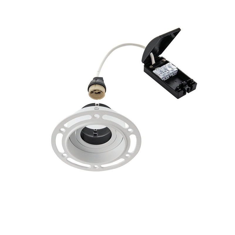 Saxby 78954 Trimless Downlight round 50W - Saxby - Falcon Electrical UK