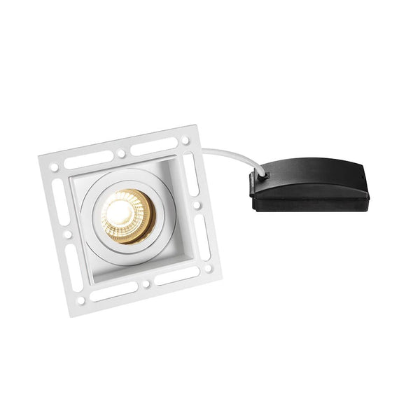 Saxby 78955 Trimless Downlight square 50W - Saxby - Falcon Electrical UK