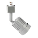 Saxby 78961 Pacto track head silver 10W cool white - Saxby - Falcon Electrical UK