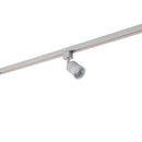 Saxby 78961 Pacto track head silver 10W cool white - Saxby - Falcon Electrical UK